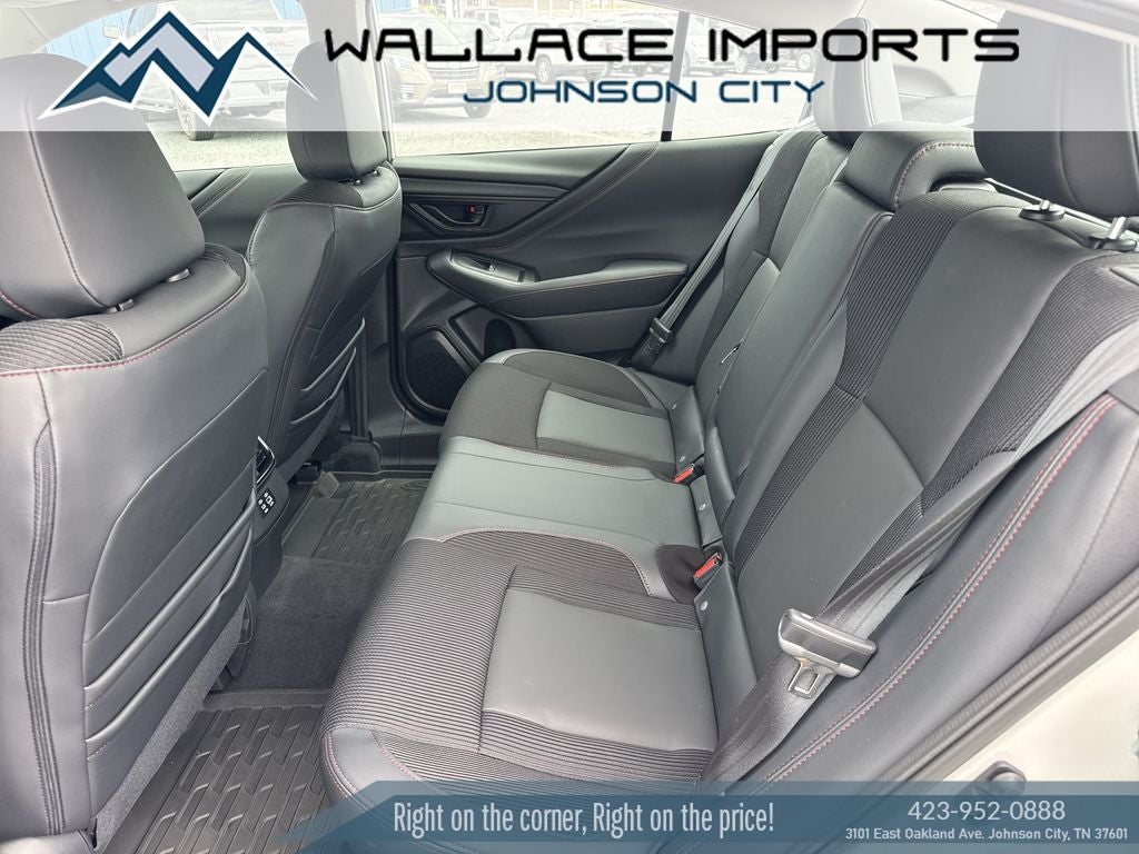 2024 Subaru Legacy Sport