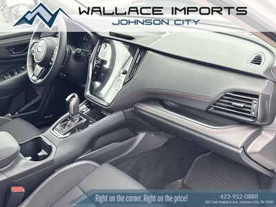 2024 Subaru Legacy Sport