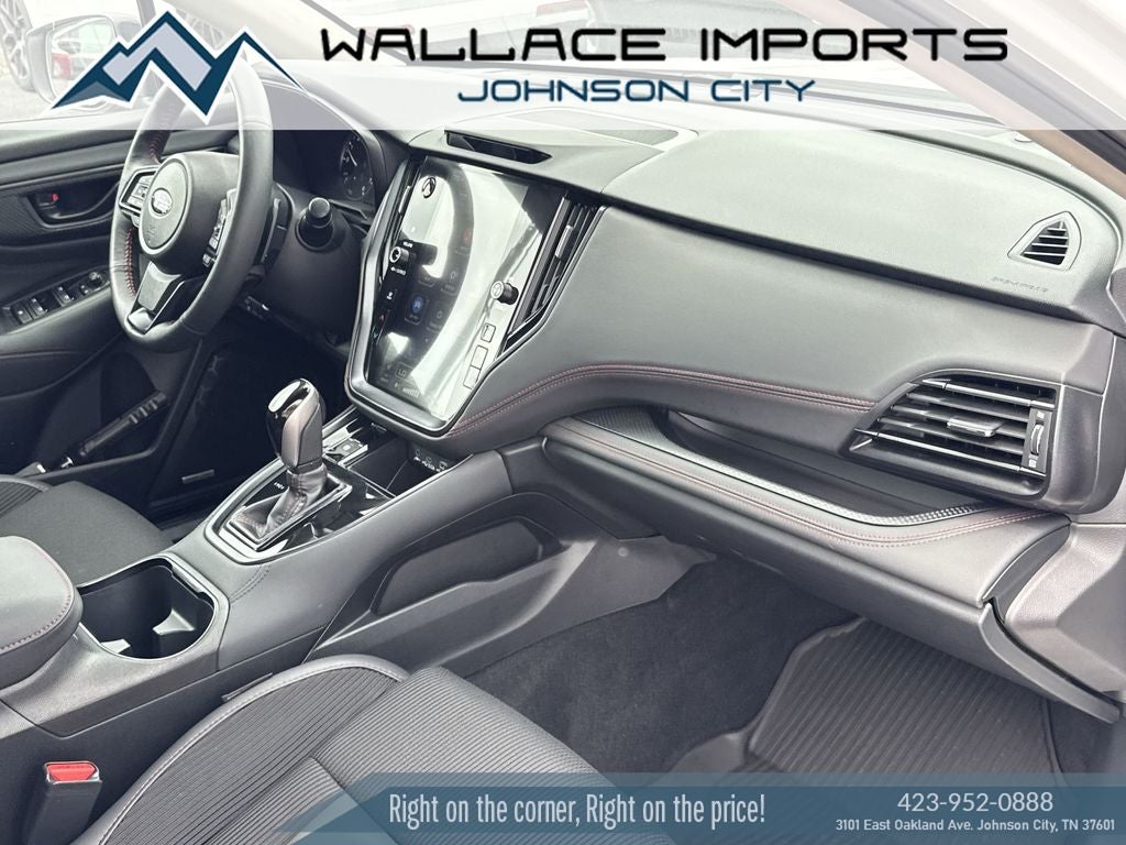 2024 Subaru Legacy Sport