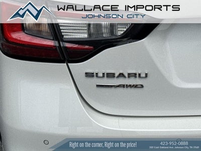 2024 Subaru Legacy Sport