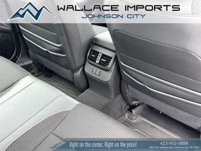 2024 Subaru Legacy Sport