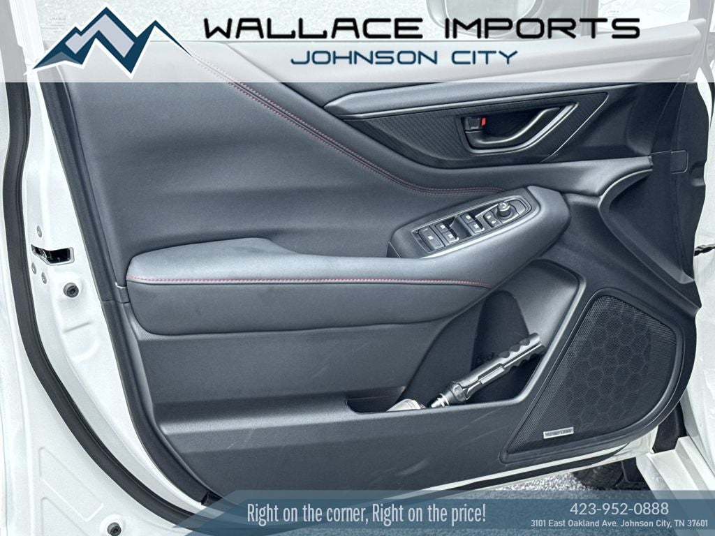 2024 Subaru Legacy Sport