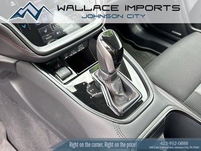 2024 Subaru Legacy Sport