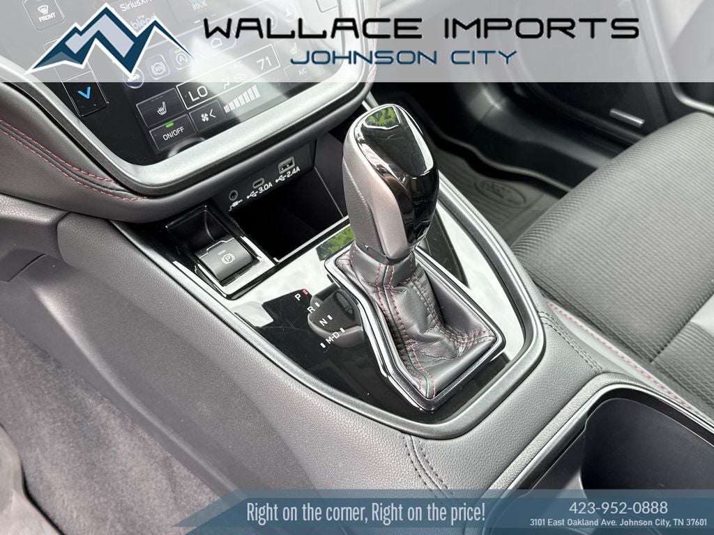 2024 Subaru Legacy Sport