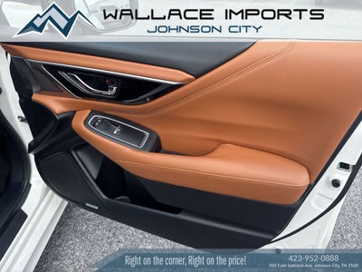 2021 Subaru Legacy Touring XT