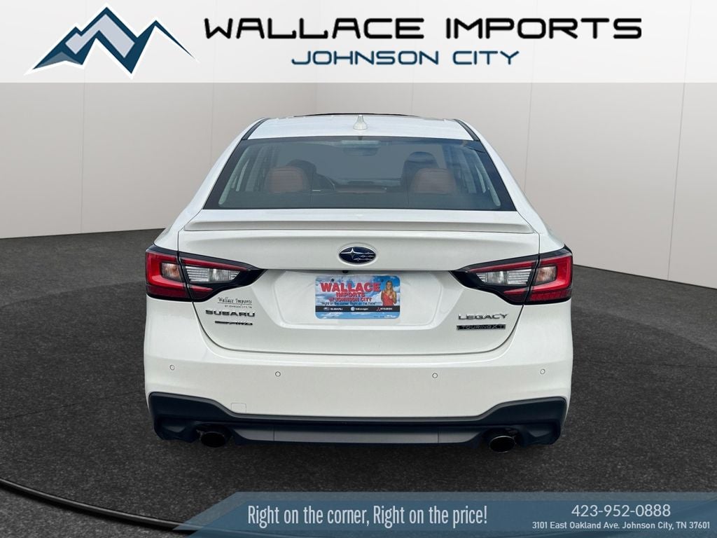 2021 Subaru Legacy Touring XT