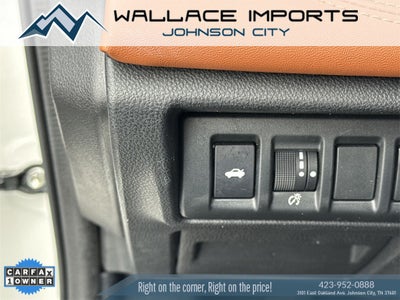 2021 Subaru Legacy Touring XT