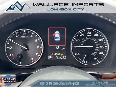 2021 Subaru Legacy Touring XT