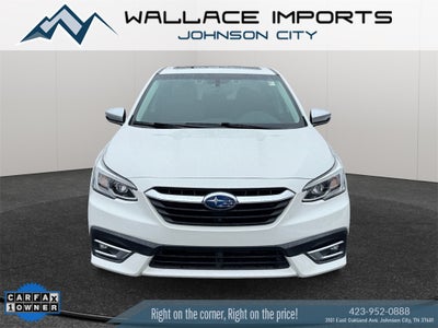 2021 Subaru Legacy Touring XT