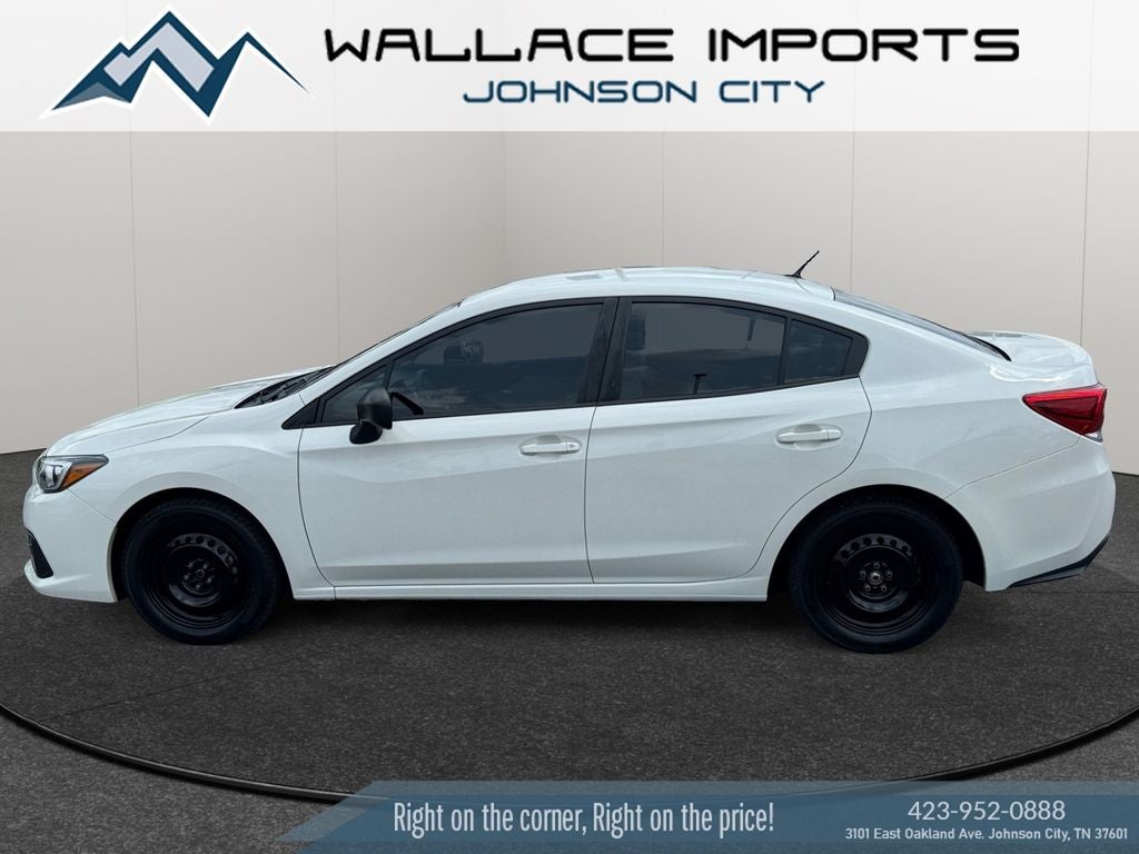 2022 Subaru Impreza Base