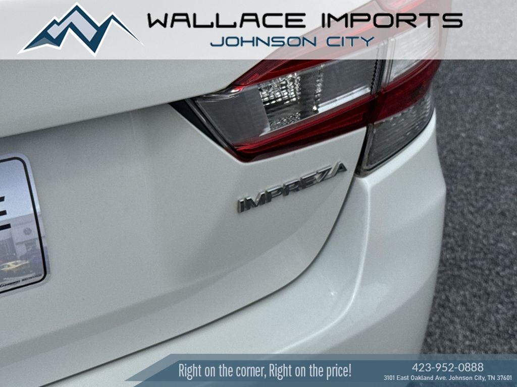 2022 Subaru Impreza Base