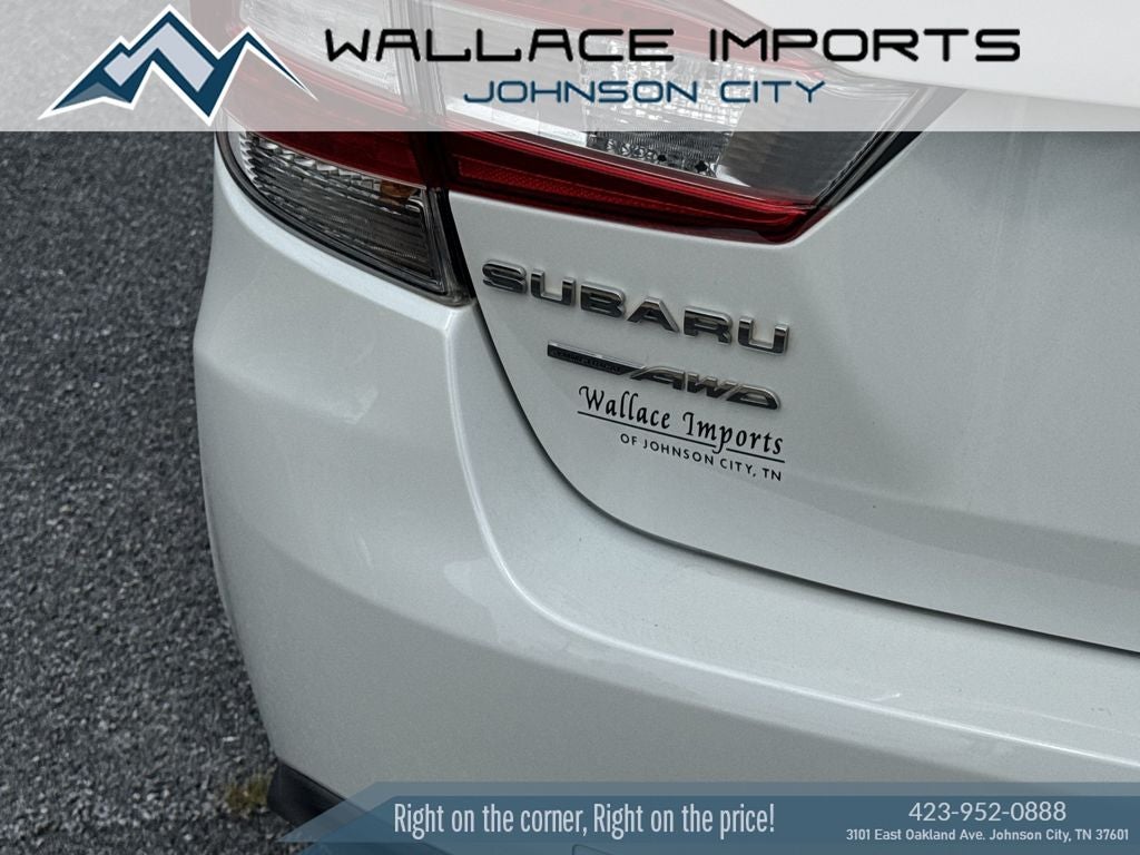 2022 Subaru Impreza Base