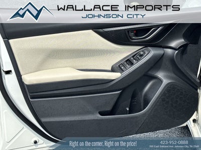 2022 Subaru Impreza Base