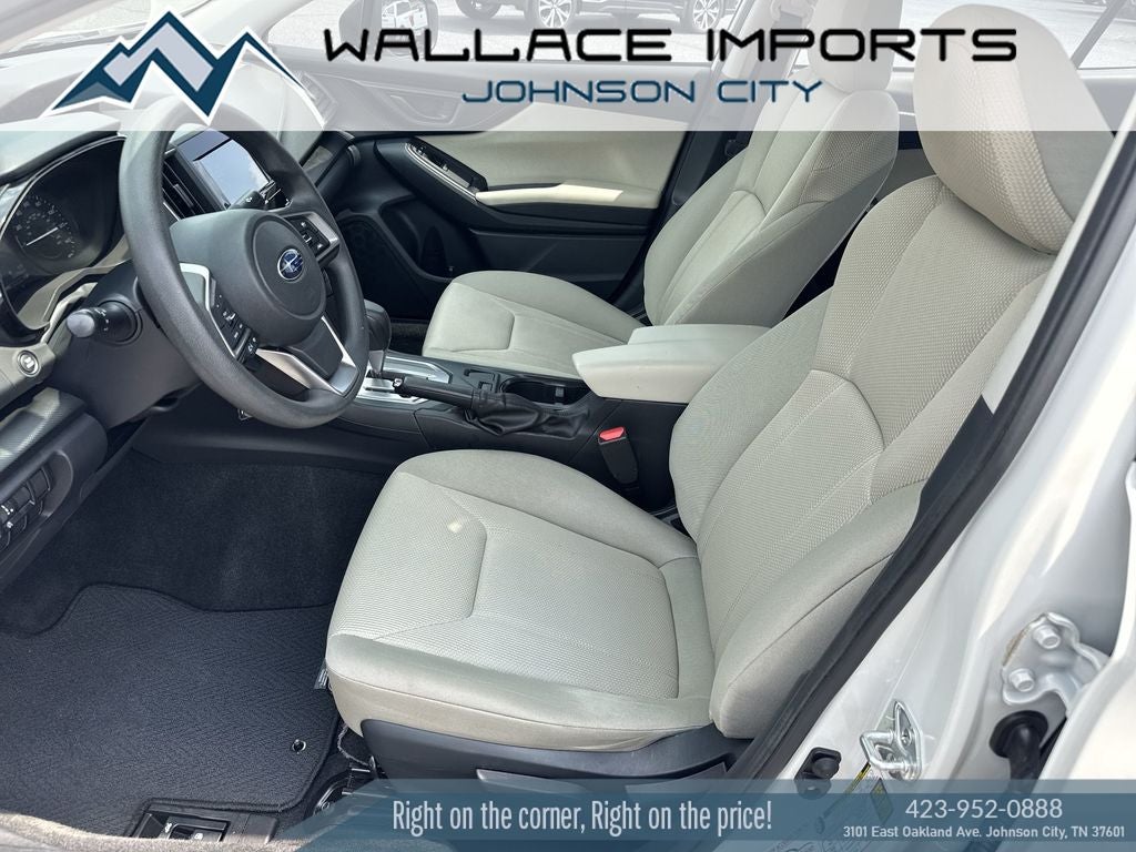 2022 Subaru Impreza Base