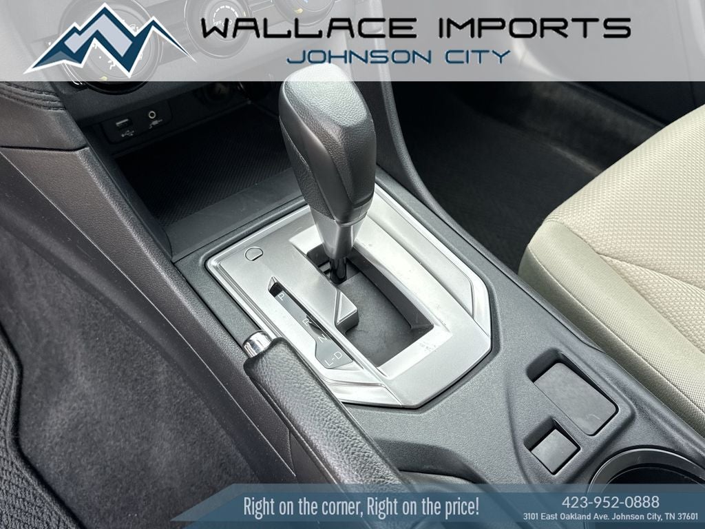 2022 Subaru Impreza Base