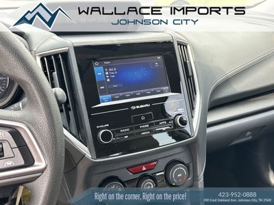 2022 Subaru Impreza Base