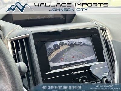 2022 Subaru Impreza Base