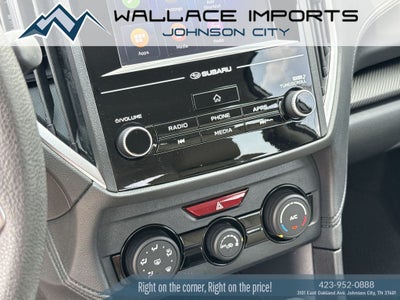 2022 Subaru Impreza Base