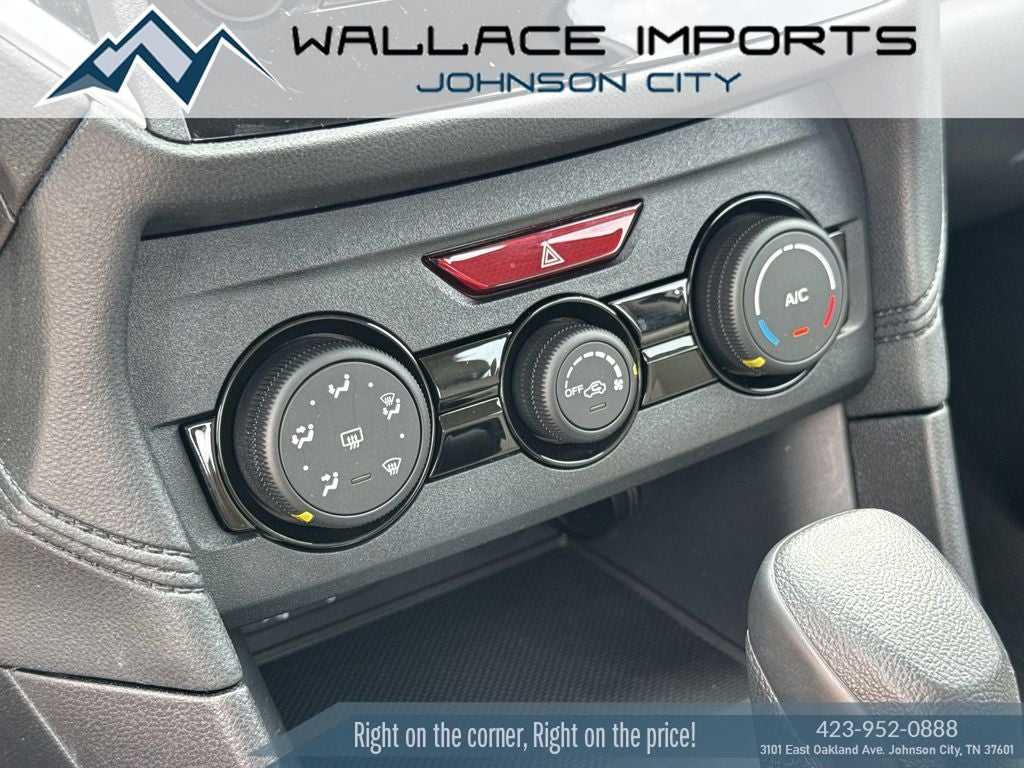 2022 Subaru Impreza Base