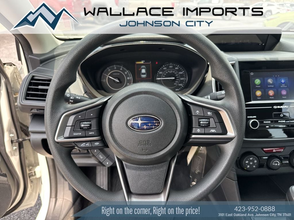 2022 Subaru Impreza Base