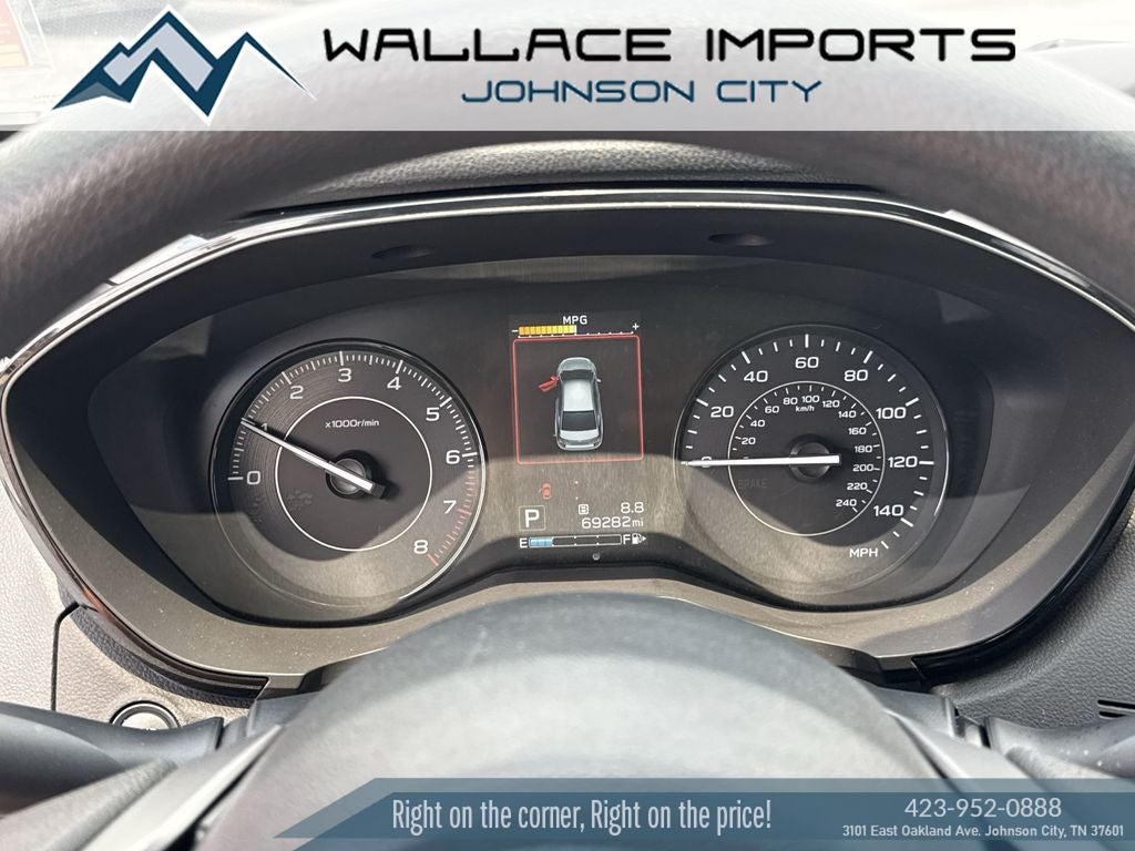 2022 Subaru Impreza Base