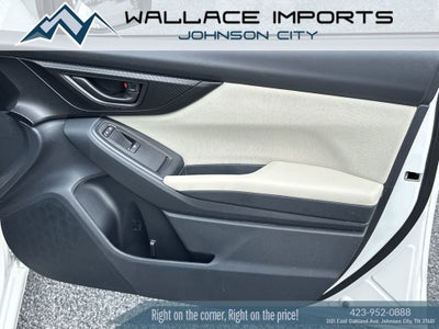 2022 Subaru Impreza Base