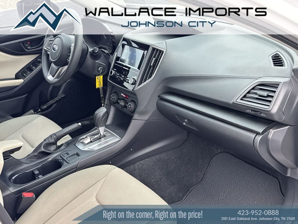 2022 Subaru Impreza Base