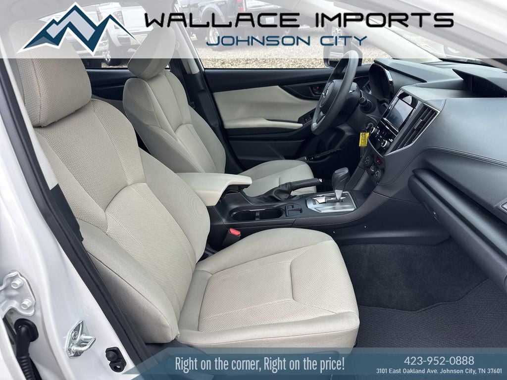 2022 Subaru Impreza Base