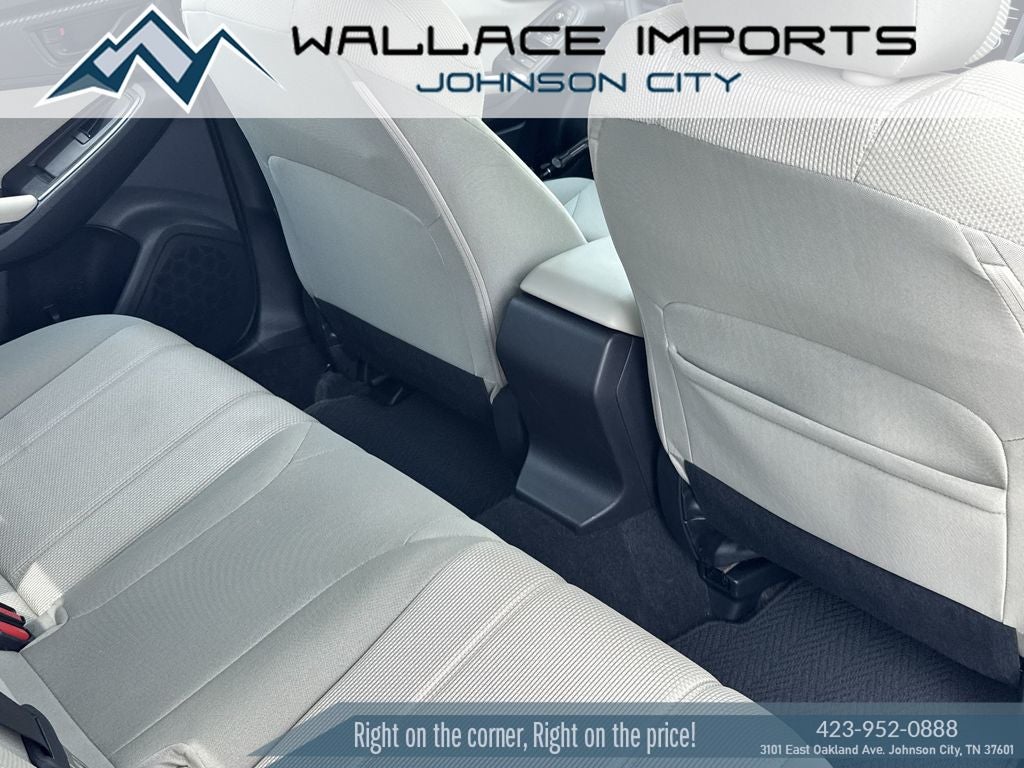 2022 Subaru Impreza Base