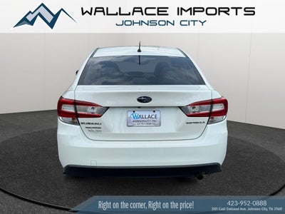 2022 Subaru Impreza Base
