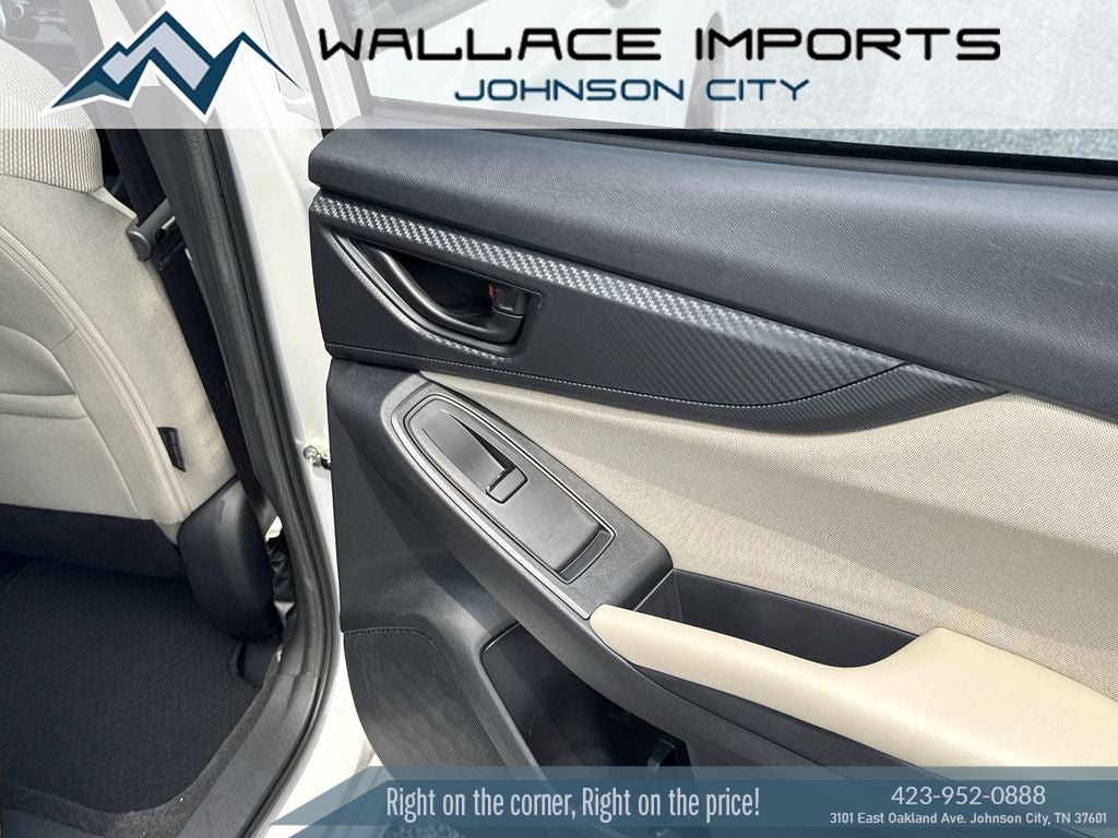 2022 Subaru Impreza Base