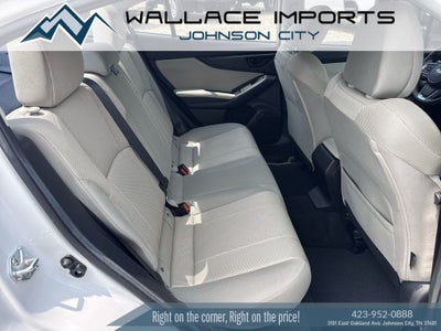 2022 Subaru Impreza Base
