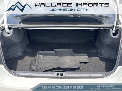 2022 Subaru Impreza Base
