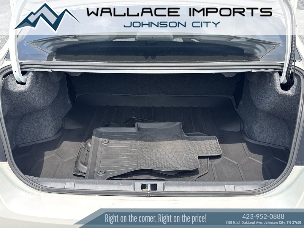 2022 Subaru Impreza Base