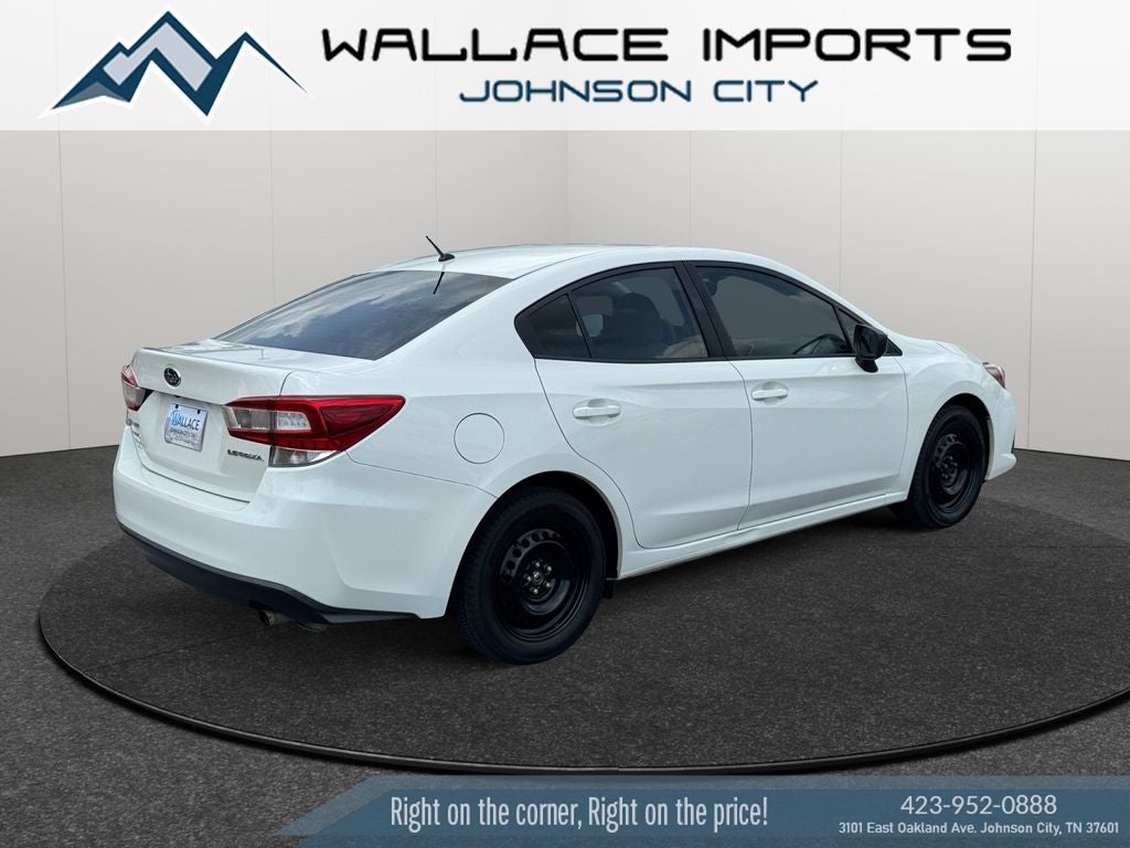2022 Subaru Impreza Base
