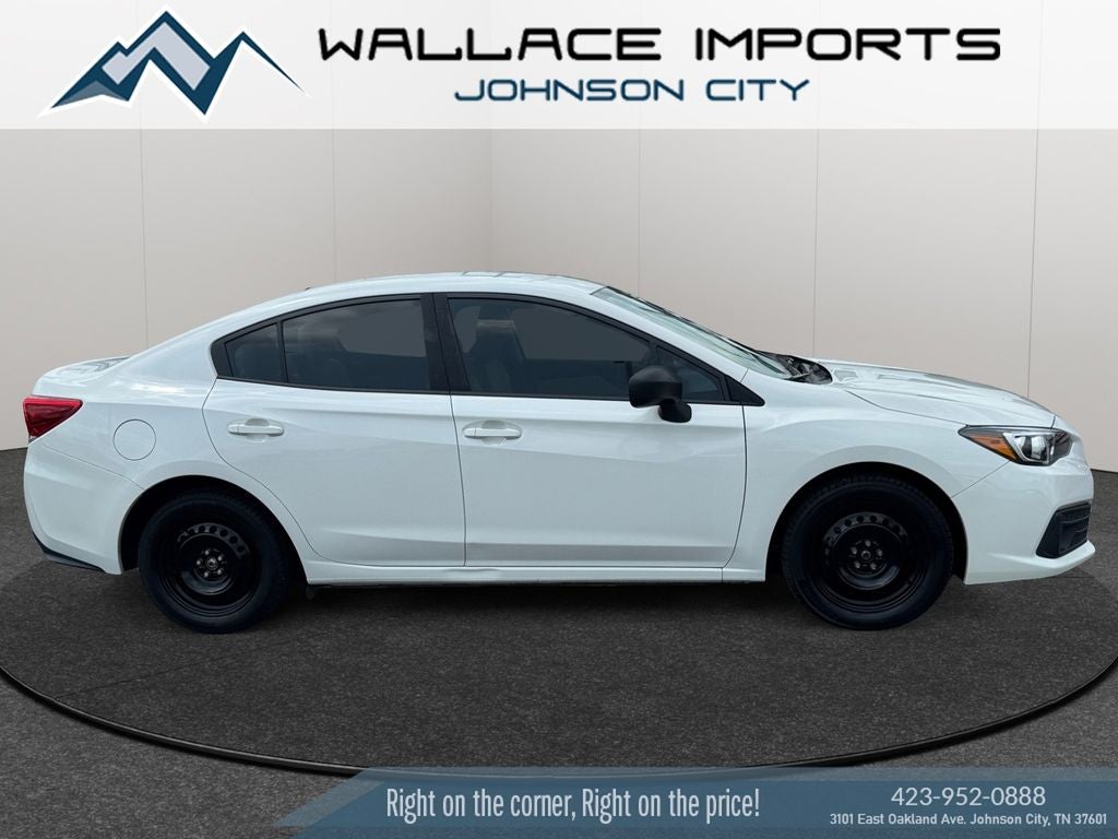 2022 Subaru Impreza Base