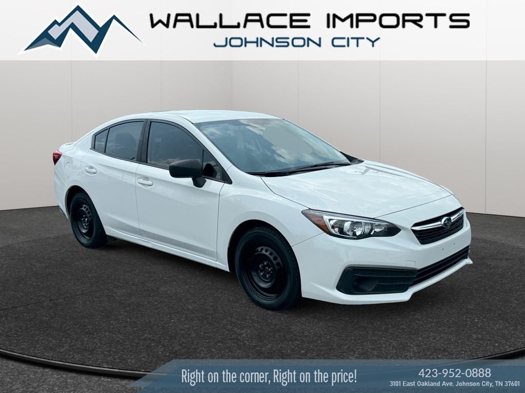2022 Subaru Impreza Base