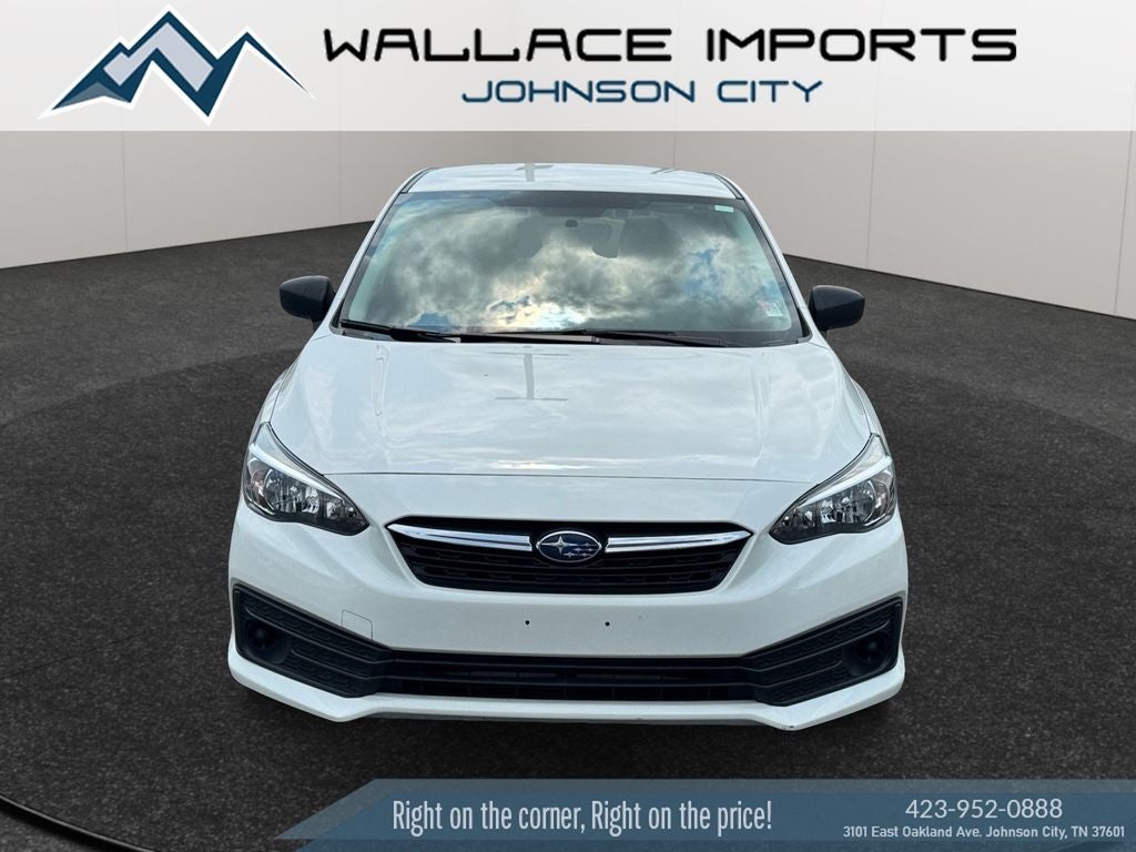 2022 Subaru Impreza Base