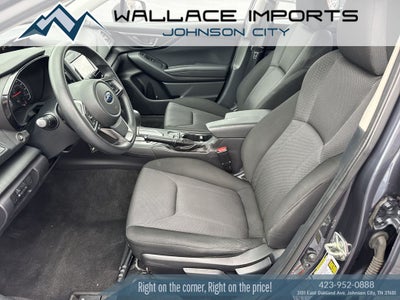 2017 Subaru Impreza 2.0i
