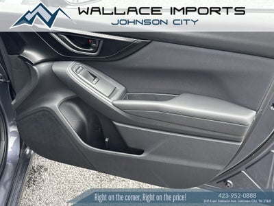 2017 Subaru Impreza 2.0i
