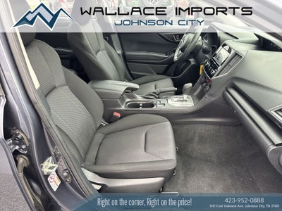 2017 Subaru Impreza 2.0i
