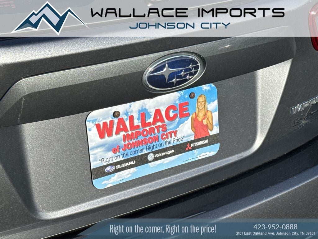 2022 Subaru Impreza Base