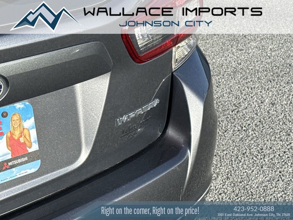 2022 Subaru Impreza Base