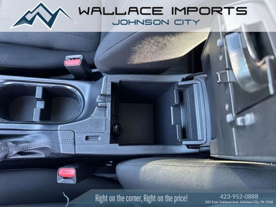 2022 Subaru Impreza Base