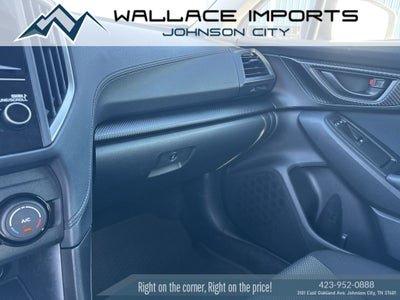 2022 Subaru Impreza Base