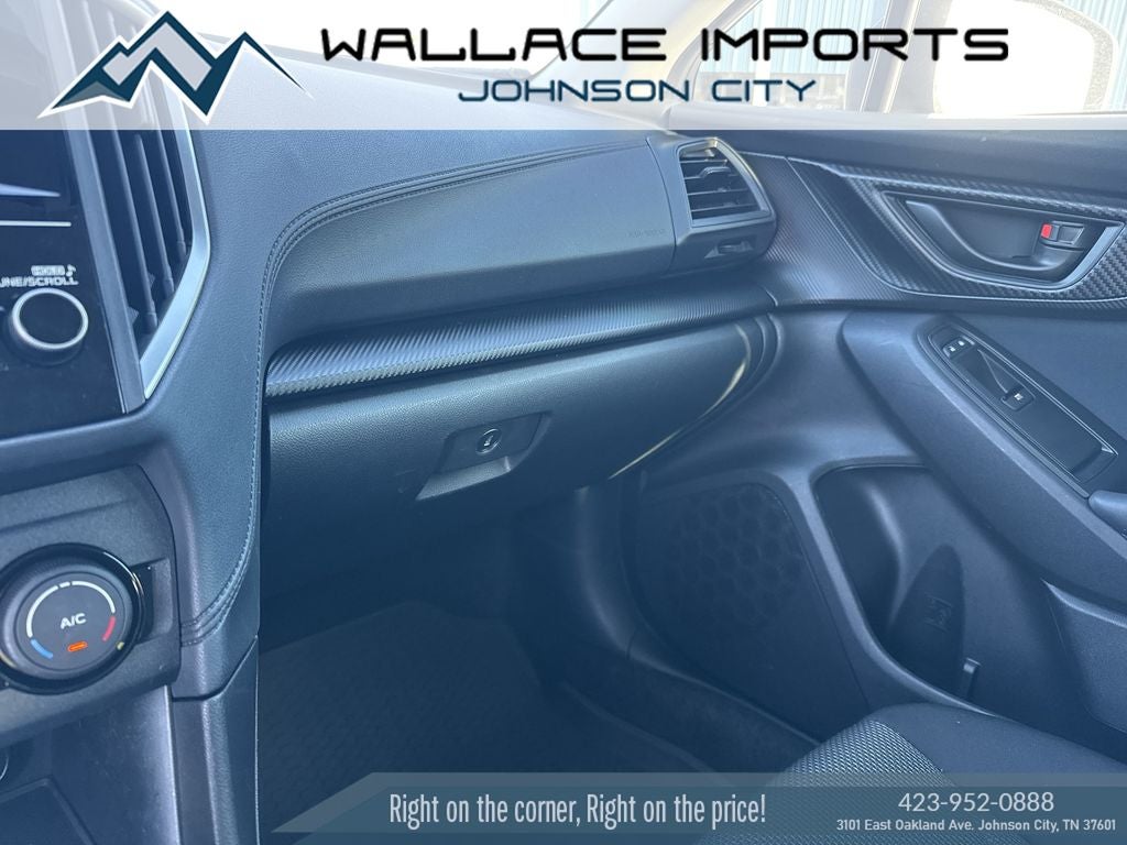 2022 Subaru Impreza Base