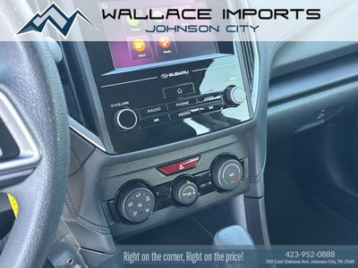 2022 Subaru Impreza Base