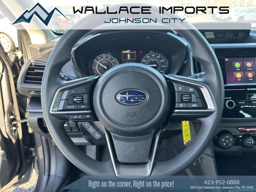 2022 Subaru Impreza Base