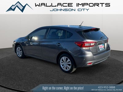 2022 Subaru Impreza Base