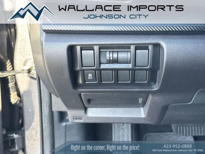 2022 Subaru Impreza Base